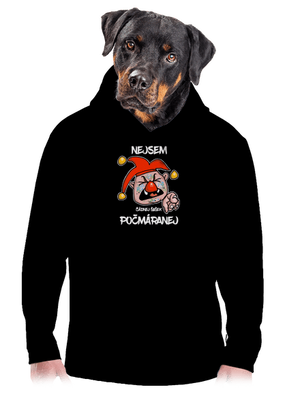 pánská mikina klokanka