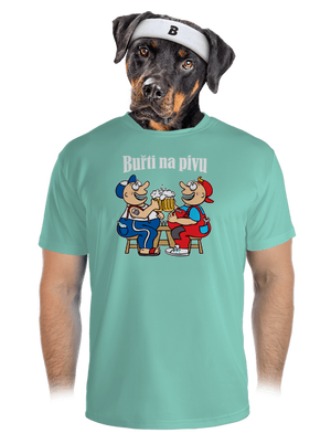 pánské sportovní tričko