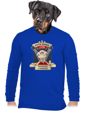 pánské dlouhý rukáv