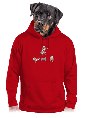 pánská mikina klokanka