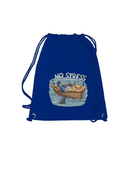 No stress vak Royal Blue Mal