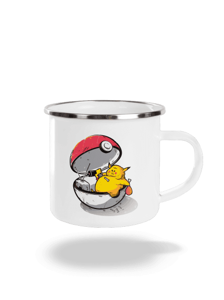 Konec pokémona plecháček White