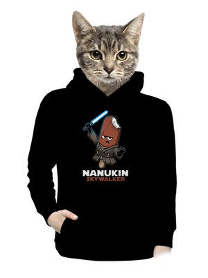 dámská mikina klokanka