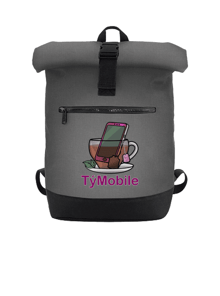 TýMobile batoh Grey Marl