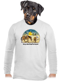 pánské dlouhý rukáv