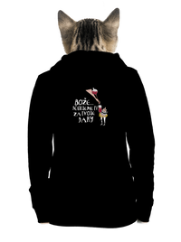 dámská mikina na zip