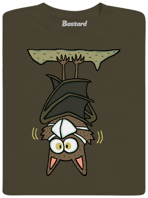 Nanopýr pánské dlouhý rukáv Urban Khaki