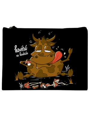 Hovězí na houbách taštička Black