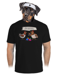 pánské sportovní tričko