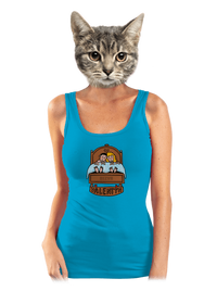 dámské tílko klasické