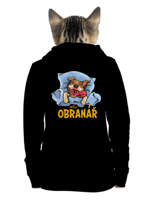 dámská mikina na zip