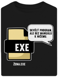 unisex tričko oversized