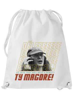 B18: Jiří Kára vak White