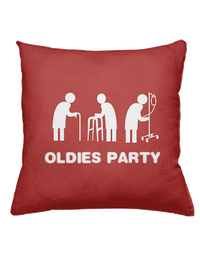 Oldies Party polštář