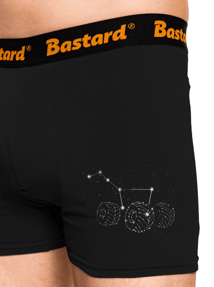Velký vůz boxerky Black