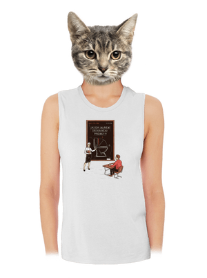 dámské tílko volné