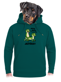 unisex mikina premium