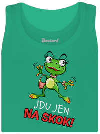 dámské tílko klasické