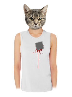 dámské tílko volné