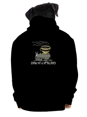 pánská mikina na zip