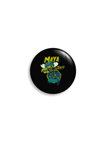 Zombee Mája placka uni