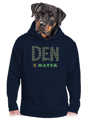 pánská mikina klokanka