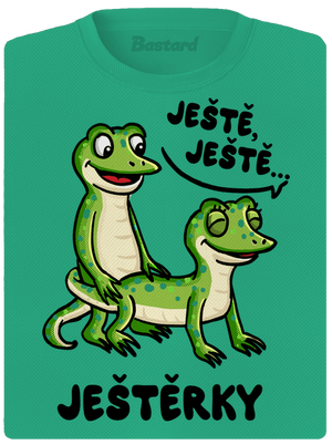 Ještě, ještě dámské sportovní tričko Mint Mal