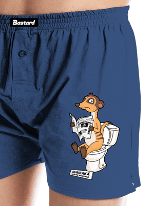 Surikaká pánské trenky Blue