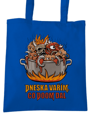 Co Doom dal taška Bright Royal