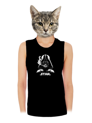 dámské tílko volné