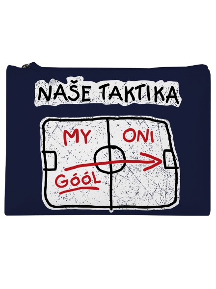 Naše taktika taštička French Navy