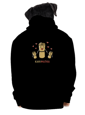 pánská mikina na zip