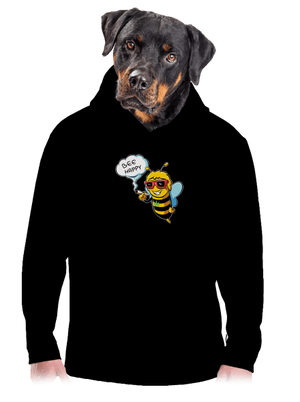 pánská mikina klokanka