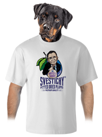 unisex tričko oversized