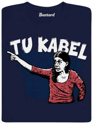 Tukabel pánské tričko Navy