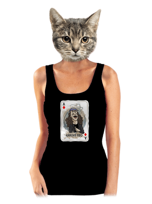 dámské tílko klasické