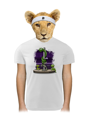 dětské sportovní tričko