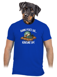 pánské tričko