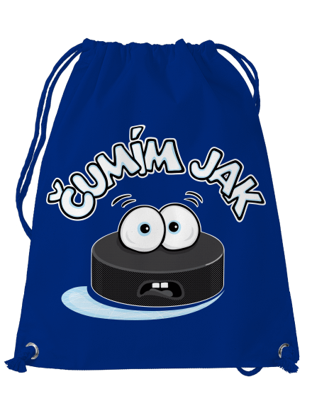Čumím jak puk vak Royal Blue Mal