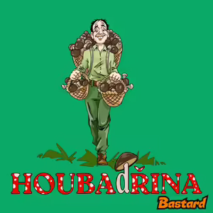 Houbadřina