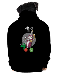 pánská mikina na zip