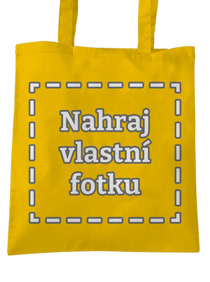 Vlastní potisk taška Sunflower