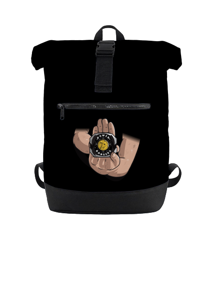 Morfujeme batoh Black