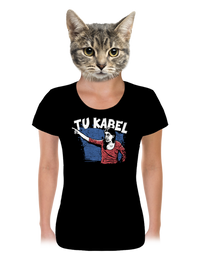 dámské tričko