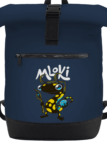 mLoki batoh French Navy