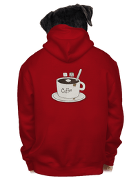 pánská mikina na zip