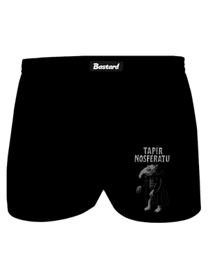 Tapír Nosferatu pánské trenky Black