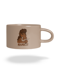hrnek makronka