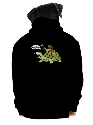 pánská mikina na zip