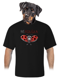 unisex tričko oversized